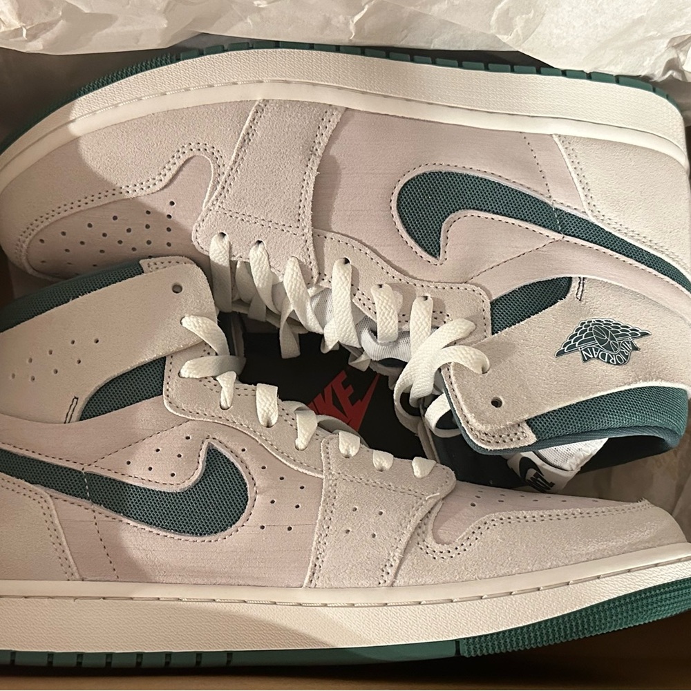 Air Jordan 1 Zoom CMFT 2